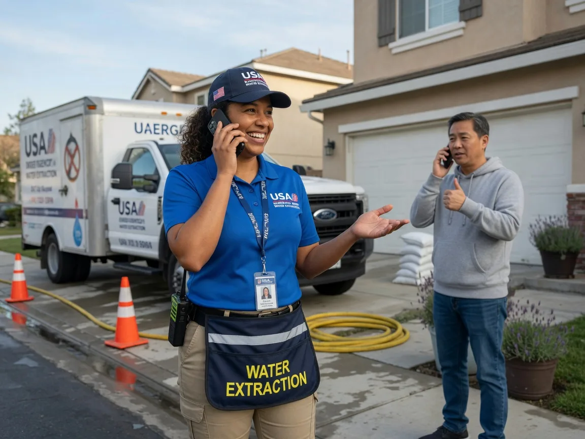 Emergency Water Removal Oswego, KS FAQs